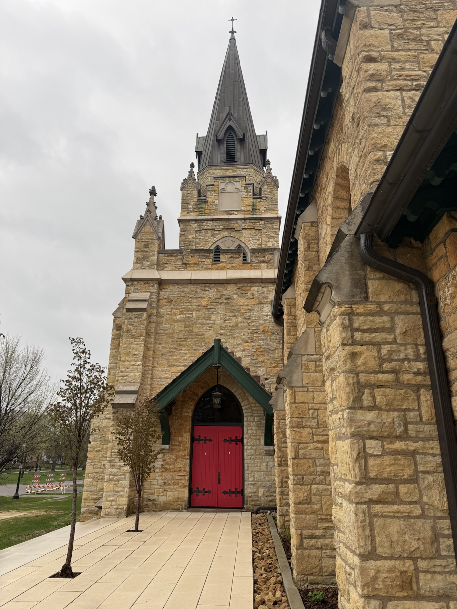 The Safest Room in the City: Why the Pulpit Is the Loneliest Place on Earth
