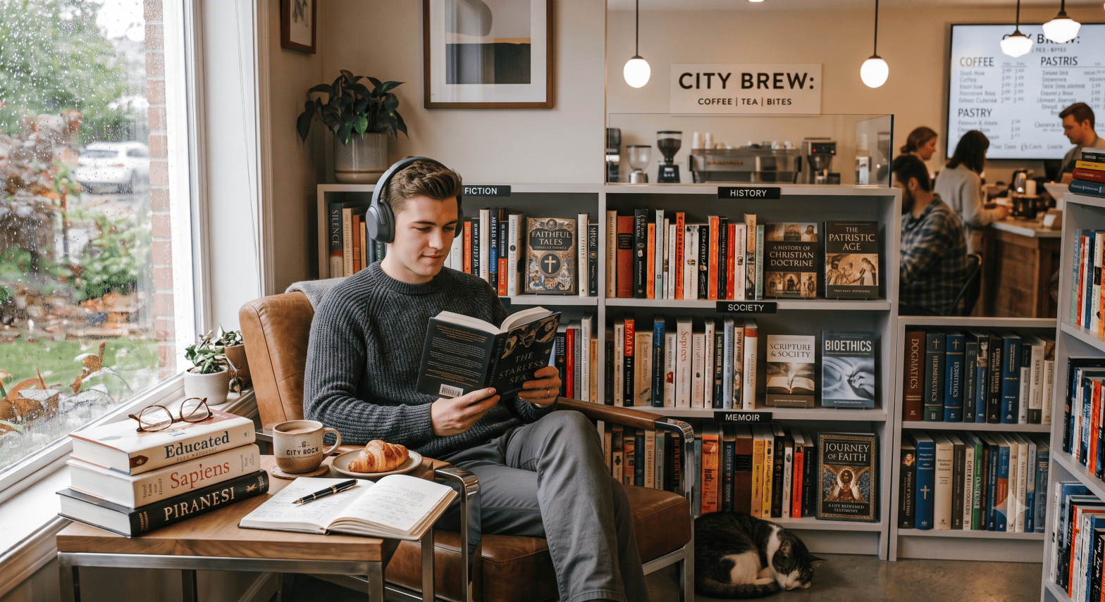 Read Widely, Read Often